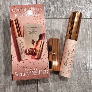 Charlotte tilbury pillow talk